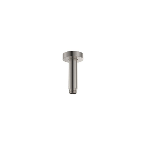 Fienza Round Shower Dropper 100mm Brushed Nickel 422124BN