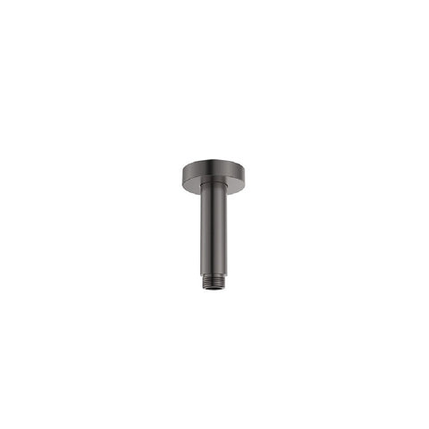 Fienza Round Shower Dropper 100mm Gunmetal 422124GM