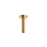 Fienza Round Shower Dropper 100mm Urban Brass 422124UB