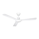 IXL Aeroflow Ceiling Fans Skyster 122cm 48" AC Ceiling Fan White 42220