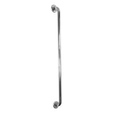 Argent Advantage Grab Rail 1200mm Chrome 4281200