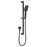 Fienza Tono Rail Shower Matte Black 444116B