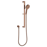 Fienza Empire Slim Rail Shower Brushed Copper 444118CO