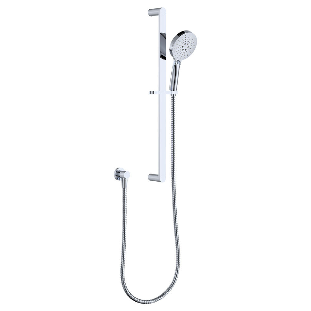 Fienza Empire Slim Rail Shower Chrome 444118