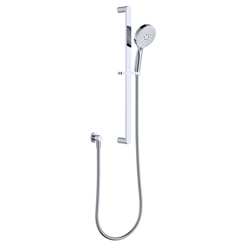 Fienza Empire Slim Rail Shower Chrome 444118