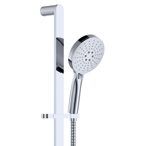 Fienza Empire Slim Rail Shower Chrome 444118