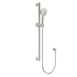 Fienza Care Rail Shower Set 900mm Brushed Nickel 444119BN