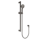 Fienza Care Rail Shower Set 900mm Gunmetal 444119GM