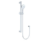 Fienza Care Rail Shower Set 900mm Chrome 444119