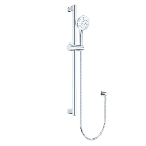 Fienza Care Rail Shower Set 900mm Chrome 444119
