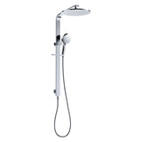 Fienza Empire Slim Deluxe Twin Shower Chrome 455124