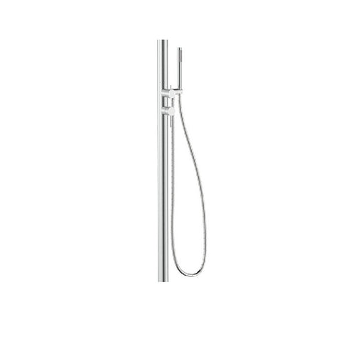 Fienza Pex Hose To Suite 455190 Kaya Outdoor Floor Shower 1 Piece 455190PEX