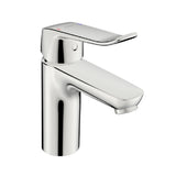 Hansa Prado Care Green Basin Mixer Chrome 460222460037