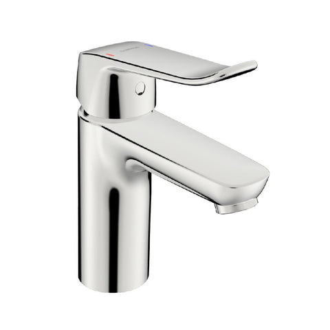 Hansa Prado Care Basin Mixer Chrome 460222060037