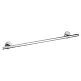 Hansgrohe Logis Bath Towel Rail Chrome 40516000