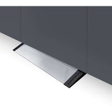 Artusi Concealed Rangehood 60cm Matte Black WUM60MB