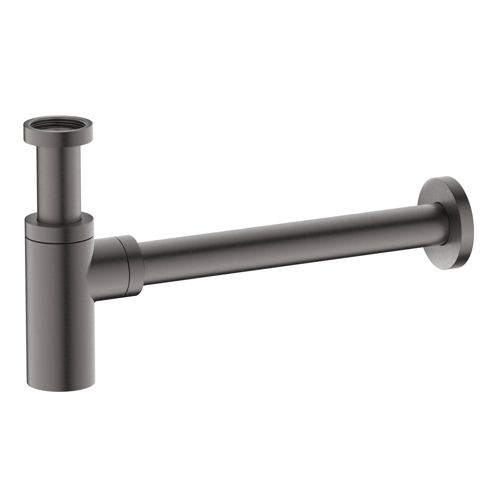 Bella Vista Mica Bottle Trap Gunmetal BT-32-40-GM