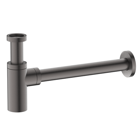 Bella Vista Mica Bottle Trap Gunmetal BT-32-40-GM