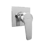 Hansa Polo Neu Quad Shower Mixer Trim Chrome 50639093