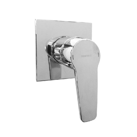 Hansa Polo Neu Quad Shower Mixer Trim Chrome 50639093