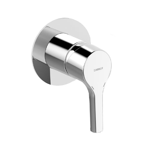 Hansa Paleno Shower Mixer Trim Chrome 50789003SP