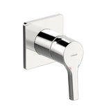 Hansa Paleno Quad Shower Mixer Trim Chrome 50789003