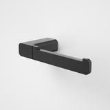 Caroma Luna Toilet Roll Holder Matte Black 99607BL