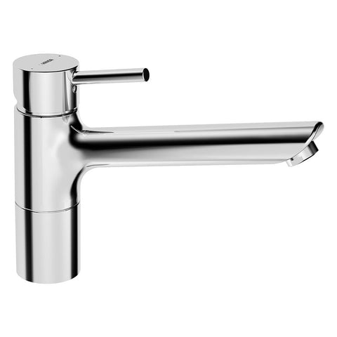 Hansa Vantis Pin Mid Height Kitchen Mixer Chrome 524822770037