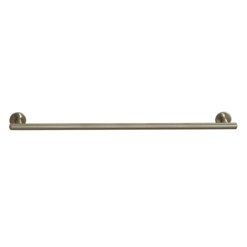 Argent Advantage Designer Grab Rail 1000mm Brushed Nickel 528100080