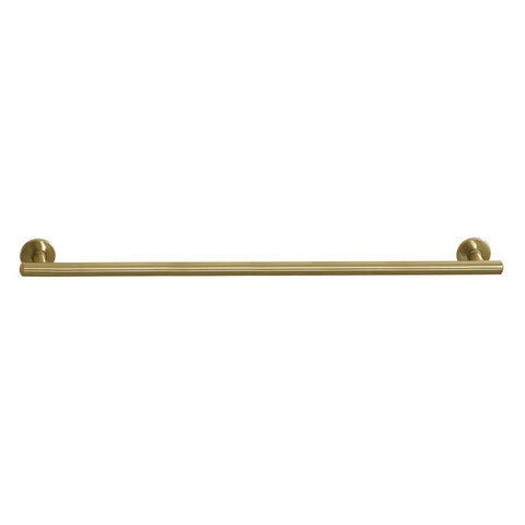 Argent Advantage Designer Grab Rail 1000mm Brushed Gold 528100085