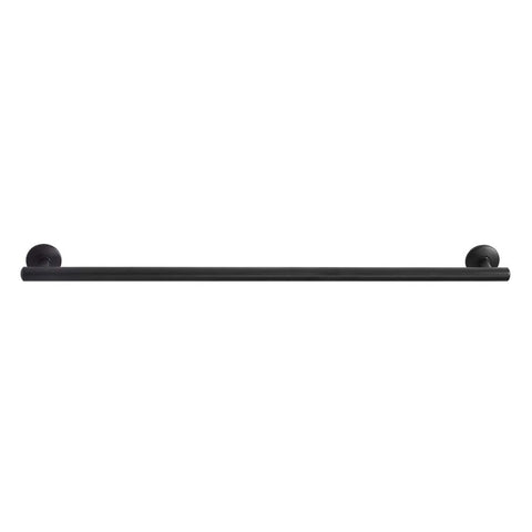 Argent Advantage Designer Grab Rail 1000mm Matte Black 528100095