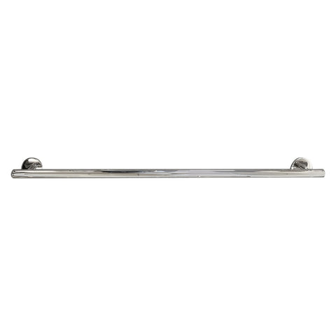 Argent Advantage Designer Grab Rail 1000mm Chrome 5281000