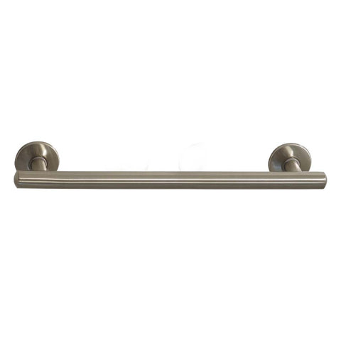 Argent Advantage Designer Grab Rail 450mm Brushed Nickel 52884580