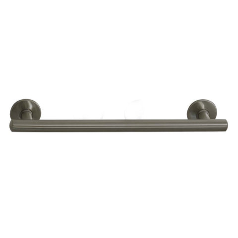 Argent Advantage Designer Grab Rail 450mm Gunmetal 52884590