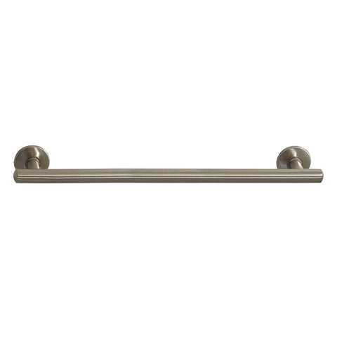 Argent Advantage Designer Grab Rail 600mm Brushed Nickel 52886080