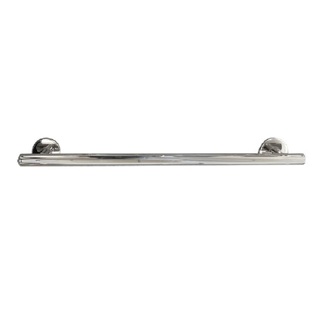 Argent Advantage Designer Grab Rail 600mm Chrome 528860