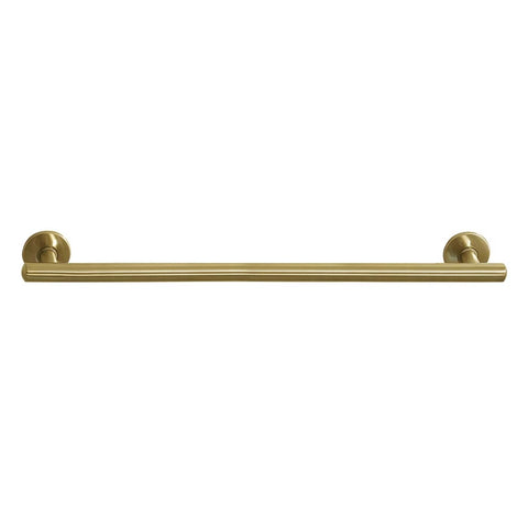 Argent Advantage Designer Grab Rail 750mm Brushed Gold 52887585