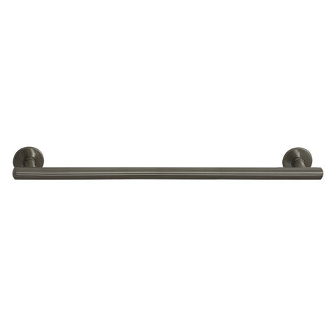 Argent Advantage Designer Grab Rail 750mm Gunmetal 52887590