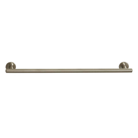 Argent Advantage Designer Rail 900mm Brushed Nickel 52889080