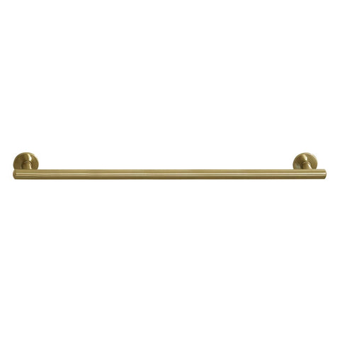 Argent Advantage Designer Grab Rail 900mm Brushed Gold 52889085