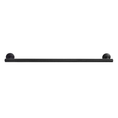 Argent Advantage Designer Rail 900mm Matte Black 52889095