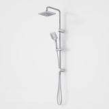 Caroma Luna Multifunction Rail Shower with Overhead Chrome 90383C4E