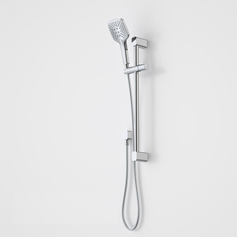 Caroma Luna Multifuction Rail Shower Chrome 90384C4F