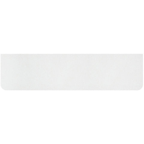Fienza Curved Vanity Bench Top 1800mm (No Taphole) Snowflake 531-165