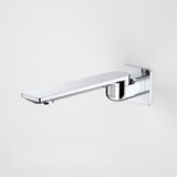 Caroma Urbane II Bath Swivel Outlet 220mm Square Plate Chrome 99670C