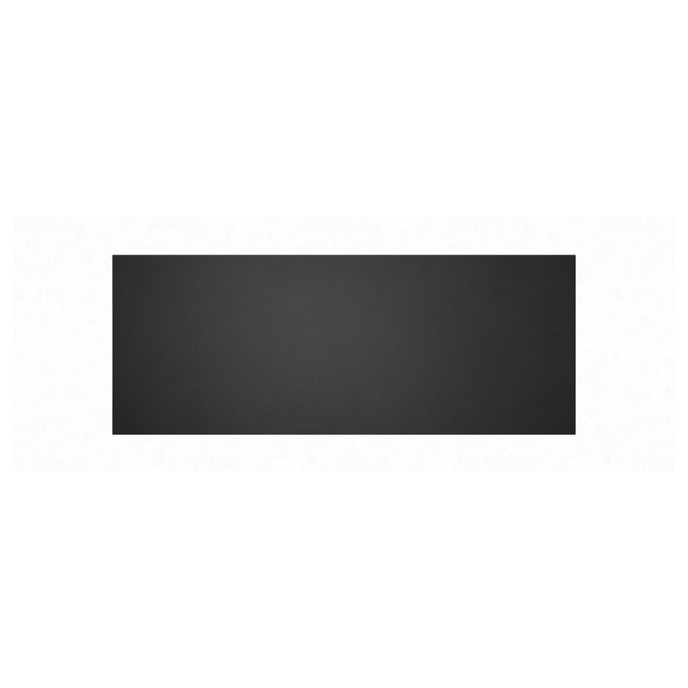 Fienza Carbon Concrete Top 1200x465x25mm (No Taphole) 551-104