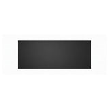 Fienza Carbon Concrete Top 1200x465x25mm (No Taphole) 551-104