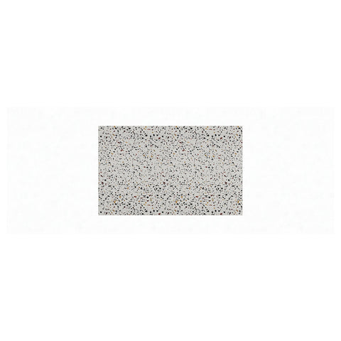 Fienza Terrazzo Concrete Top 750x465x25mm (No Taphole) 552-102