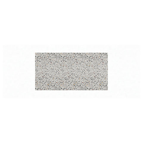 Fienza Terrazzo Concrete Top 900x465x25mm (No Taphole) 552-103