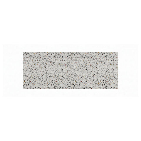 Fienza Terrazzo Concrete Top 1200x465x25mm (No Taphole) 552-104